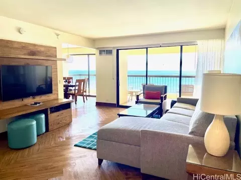 2470 Kalakaua Ave #2401, Honolulu, HI 96815