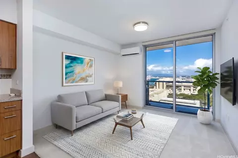 555 South St #1811, Honolulu, HI 96813