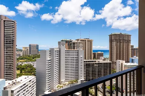 411 Hobron Ln #2603, Honolulu, HI 96815