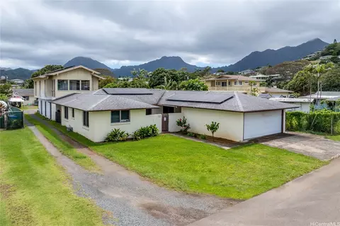 45-254 Ka Hanahou Cir, Kaneohe, HI 96744