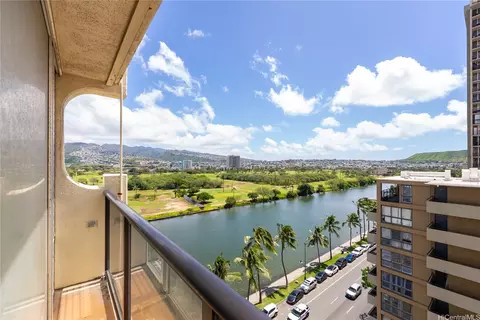 444 Nahua St #1101, Honolulu, HI 96815