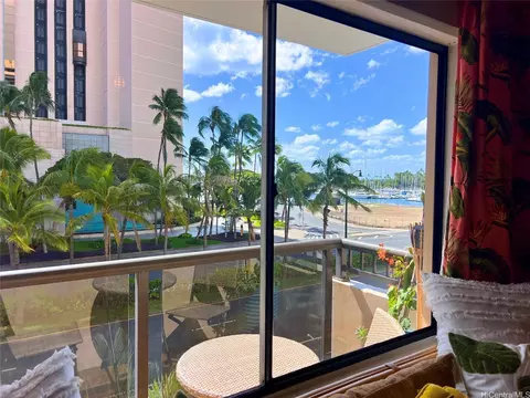 1684 Ala Moana Blvd #253, Honolulu, HI 96815
