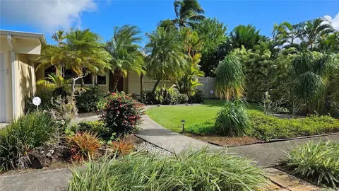 1204 Kahili St, Kailua, HI 96734