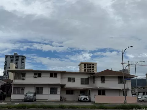 2148 Kapiolani Blvd, Honolulu, HI 96826