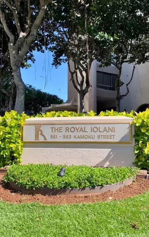 581 Kamoku St #908, Honolulu, HI 96826