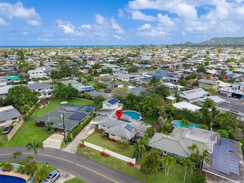 531 Kaiemi St, Kailua, HI 96734