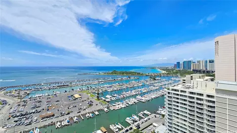 1777 Ala Moana Blvd #2302, Honolulu, HI 96815