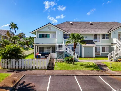 94-1457 Waipio Uka St #O204, Waipahu, HI 96797