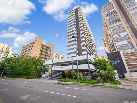 2421 Ala Wai Blvd #1202, Honolulu, HI 96815