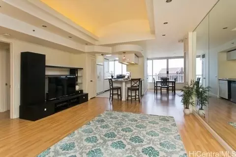 1212 Nuuanu Ave #4002, Honolulu, HI 96817
