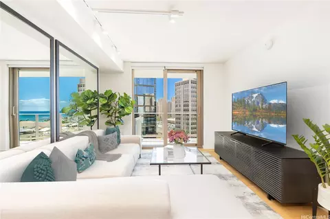 1388 Kapiolani Blvd #1807, Honolulu, HI 96814