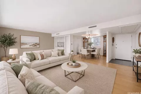 1860 Ala Moana Blvd #PH2201, Honolulu, HI 96815