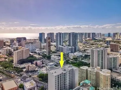 1315 Kalakaua Ave #1110, Honolulu, HI 96826