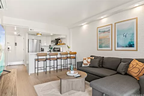 1777 Ala Moana Blvd #1805, Honolulu, HI 96815