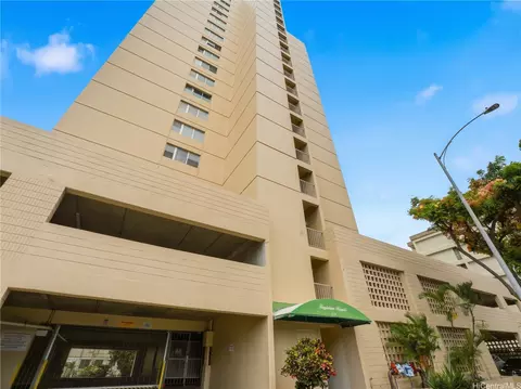 2474 Kapiolani Blvd #1002, Honolulu, HI 96826