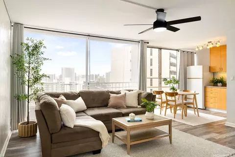 1702 Kewalo St #801, Honolulu, HI 96822