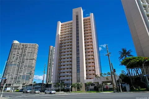 2439 Kapiolani Blvd #1003, Honolulu, HI 96826