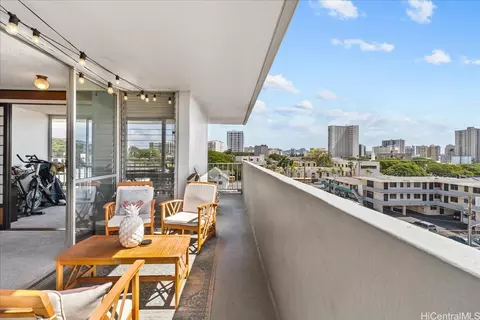 1325 Wilder Ave #5 MAKAI, Honolulu, HI 96822