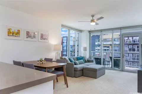 600 Ala Moana Blvd #508, Honolulu, HI 96813