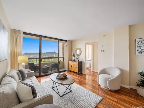 2499 Kapiolani Blvd #2703, Honolulu, HI 96826