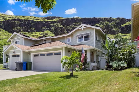 87-1073 Anaha St, Waianae, HI 96792