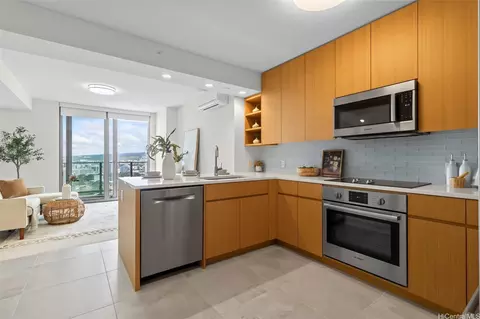 1388 Kapiolani Blvd #3410, Honolulu, HI 96814