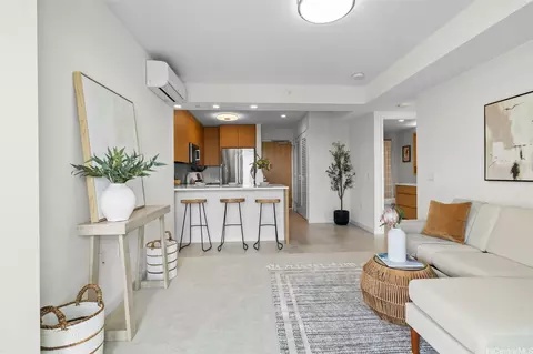 1388 Kapiolani Blvd #3410, Honolulu, HI 96814