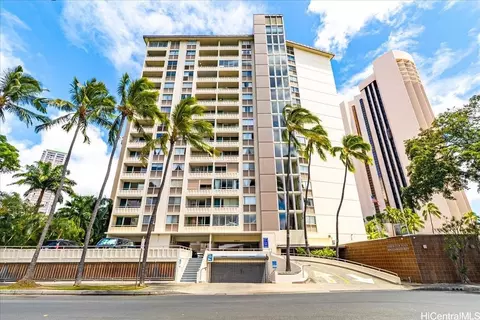 1676 Ala Moana Blvd #1303, Honolulu, HI 96815