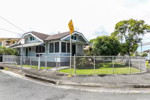 2119 Kalihi St, Honolulu, HI 96819