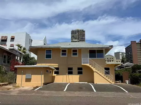 914 Kinau St, Honolulu, HI 96814