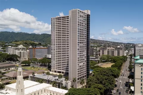 1212 Punahou St #1003, Honolulu, HI 96826