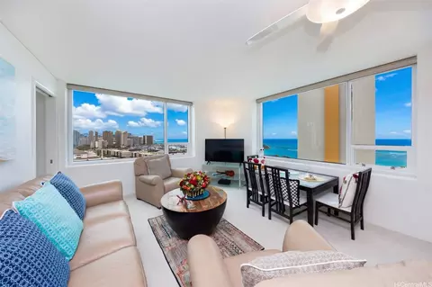 88 Piikoi St #2108, Honolulu, HI 96814
