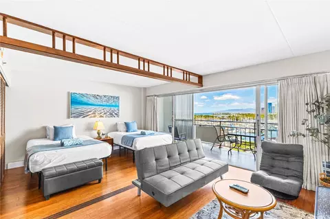 1777 Ala Moana Blvd #733, Honolulu, HI 96815