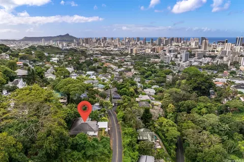 2168 Round Top Dr, Honolulu, HI 96822