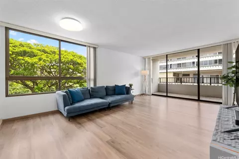 1517 Makiki St #401, Honolulu, HI 96822