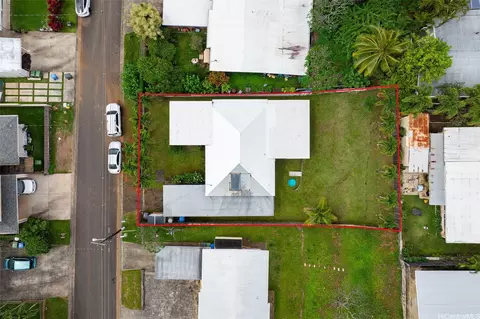1342 Nanialii St, Kailua, HI 96734