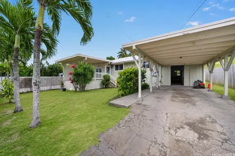 1342 Nanialii St, Kailua, HI 96734