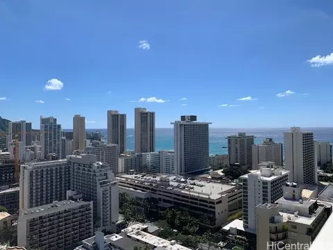 445 Seaside Ave #2815, Honolulu, HI 96815