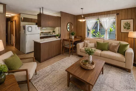 1068 Kinau St #D, Honolulu, HI 96814