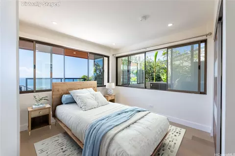 Bedroom - 1632 Ihiloa Loop, Honolulu, HI 96821 photo 3 of 4