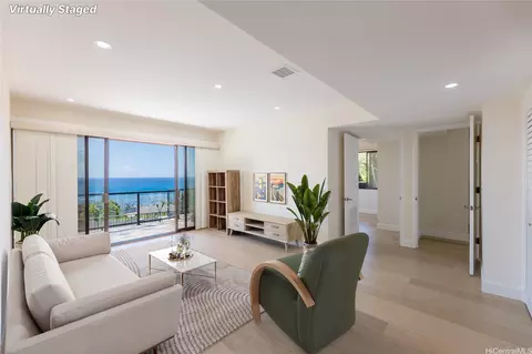 Living - 1632 Ihiloa Loop, Honolulu, HI 96821 photo 4 of 4