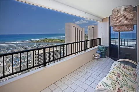 1778 Ala Moana Blvd #3401, Honolulu, HI 96815