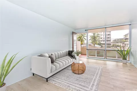 1710 Makiki St #307, Honolulu, HI 96822