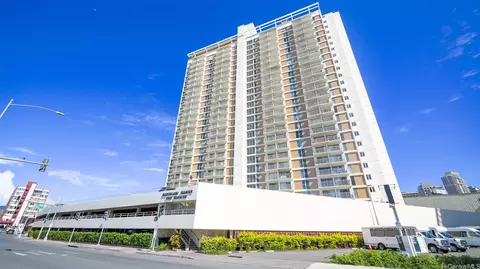 1655 Makaloa St #2312, Honolulu, HI 96814