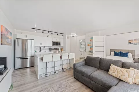 201 Ohua Ave #2312, Honolulu, HI 96815