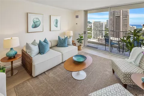 400 Hobron Ln #2309, Honolulu, HI 96815