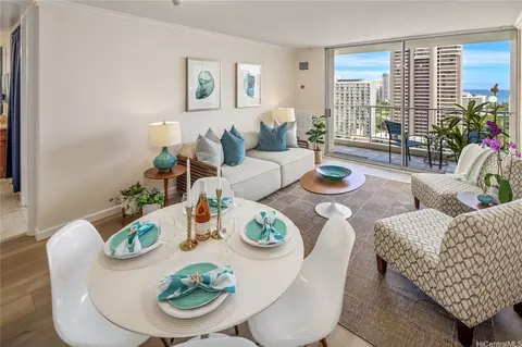 400 Hobron Ln #2309, Honolulu, HI 96815