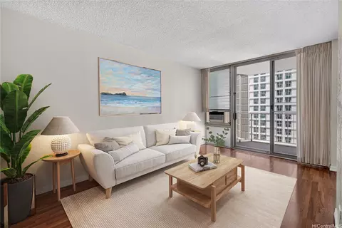 1617 Kapiolani Blvd #1004, Honolulu, HI 96814