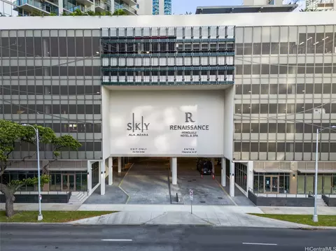 1388 Kapiolani Blvd #2507, Honolulu, HI 96814