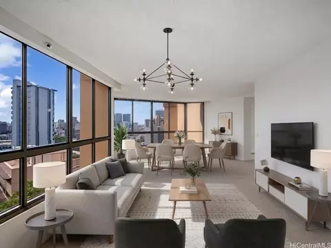 1050 Lunalilo St #706, Honolulu, HI 96822